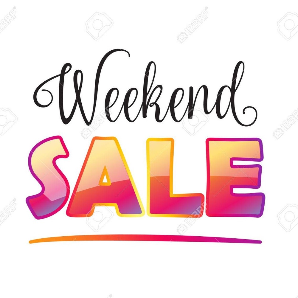 🎉🎊 WEEKEND SALE! 🎉🎊 - Picture 2 of 3